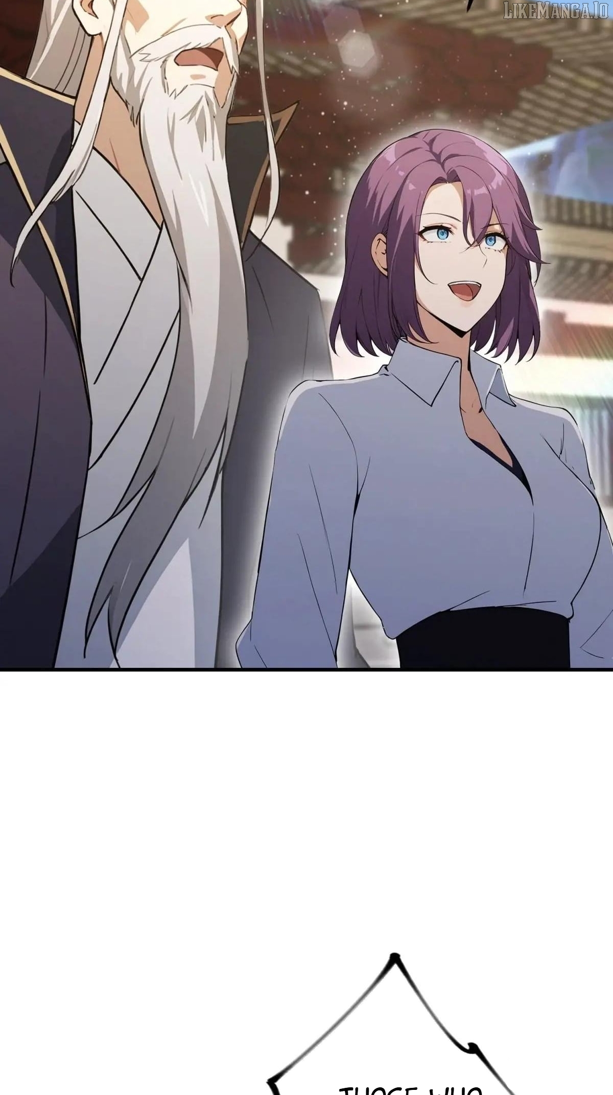 Outrageous! I opened a training class for empresses Chapter 89 - page 53